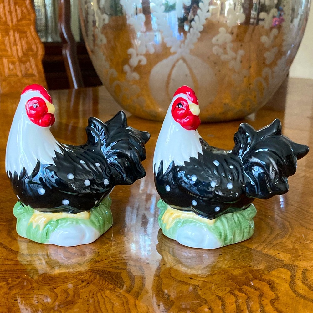 Chicken (Hens) S&P Shakers
